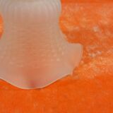 "Retro" glass lampshade