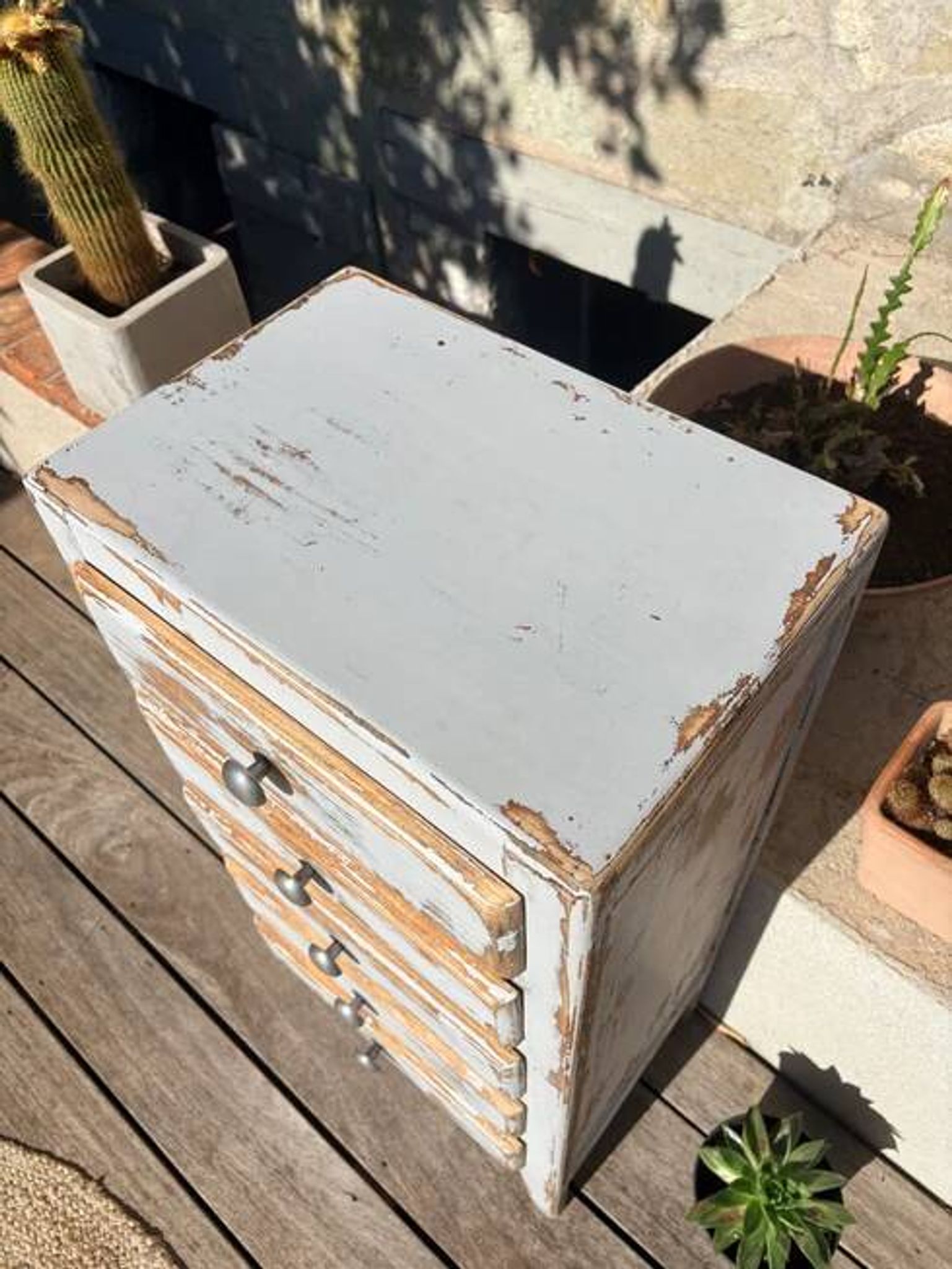Vintage chest of drawers "Arthur"