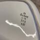 Henriot Quimper salad bowl