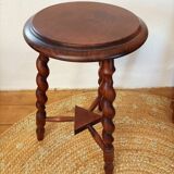 Dudouyt-style plant stool