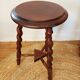 Dudouyt-style plant stool
