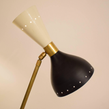 Lampadaire tripode