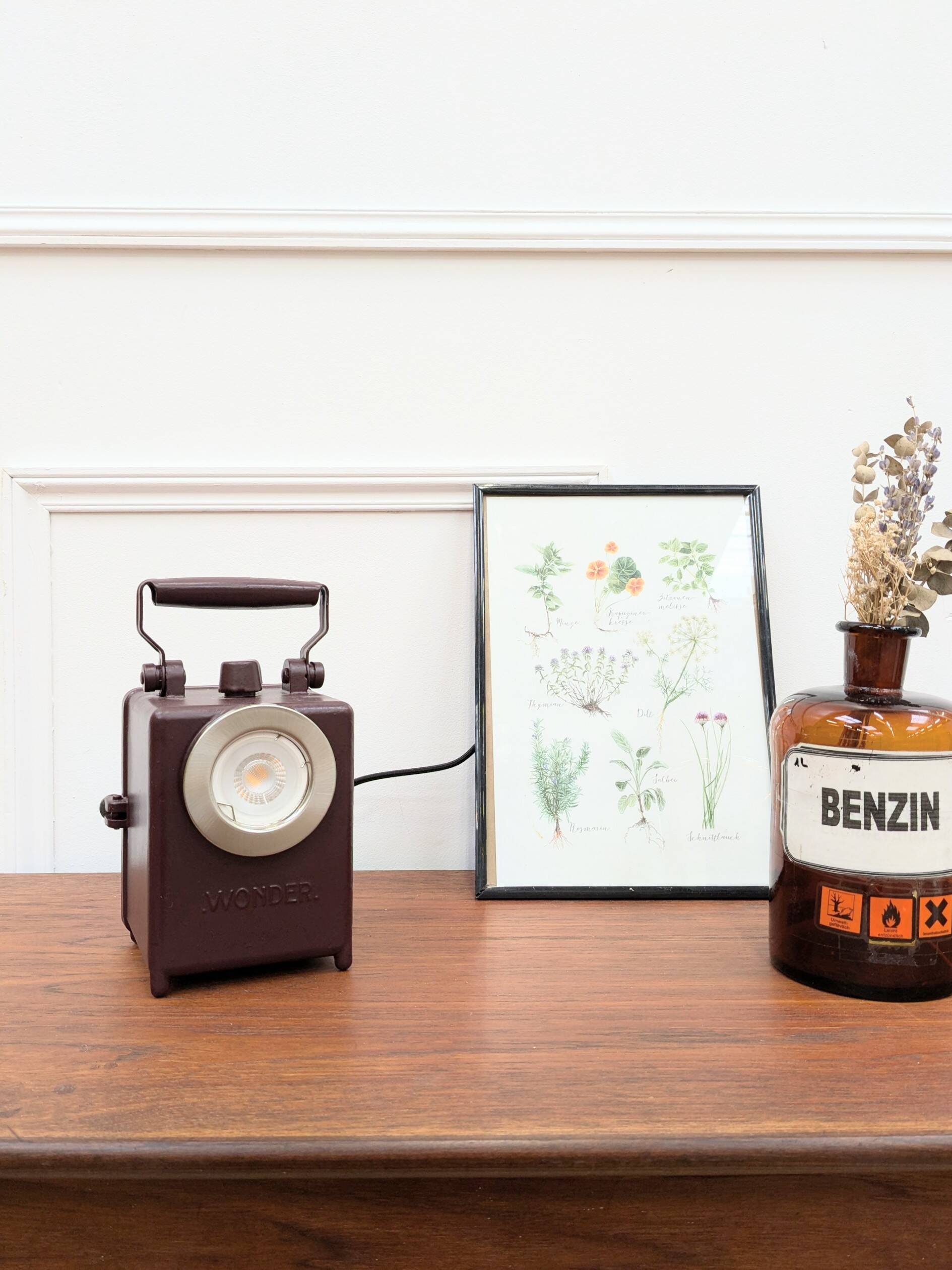 Wonder Lamp