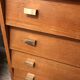 Vintage chest of drawers