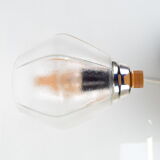 Mid-century Wall Lamp,by Drevo Humpolec,1960's.