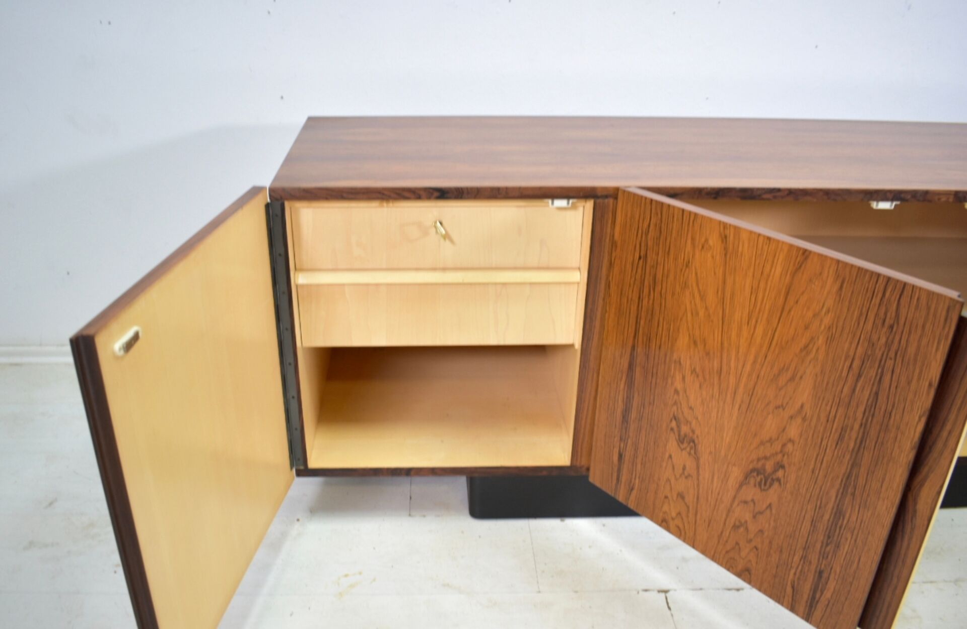 Rosewood Sideboard 1960s Danish Mid Century Denmark 