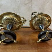 Pair of pharmacy casseroles