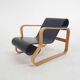 Vitra Miniature collection: Alvar Aalto "41 Paimio " lounge chair