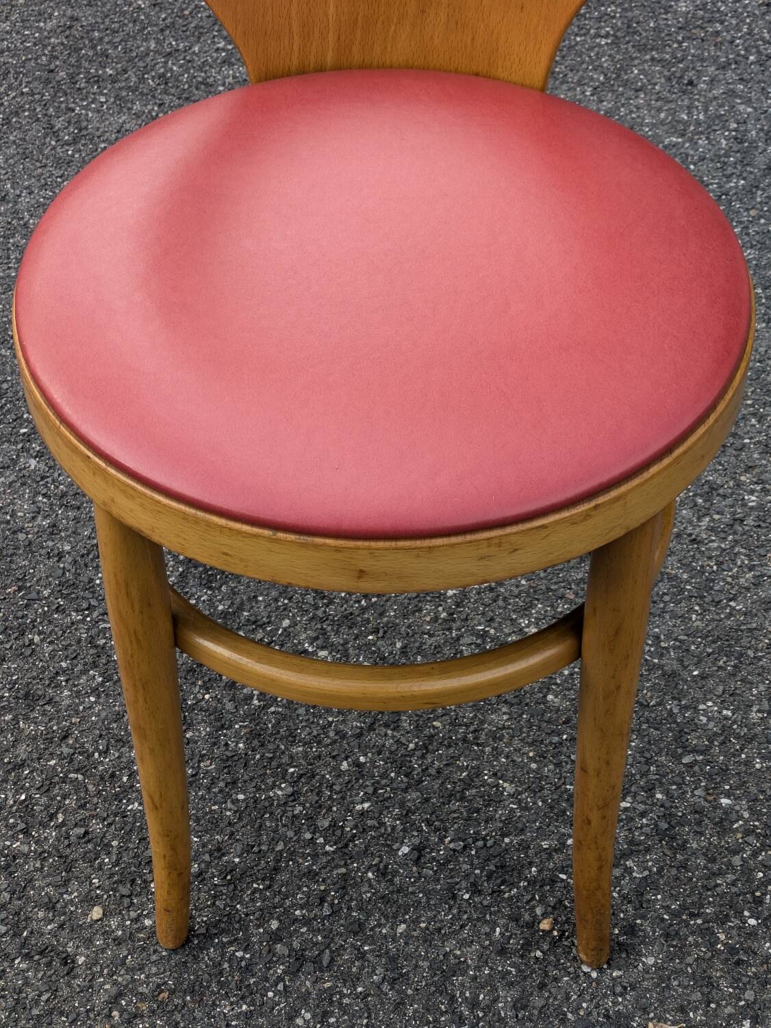 Vintage Baumann chair "Seagull" 1960