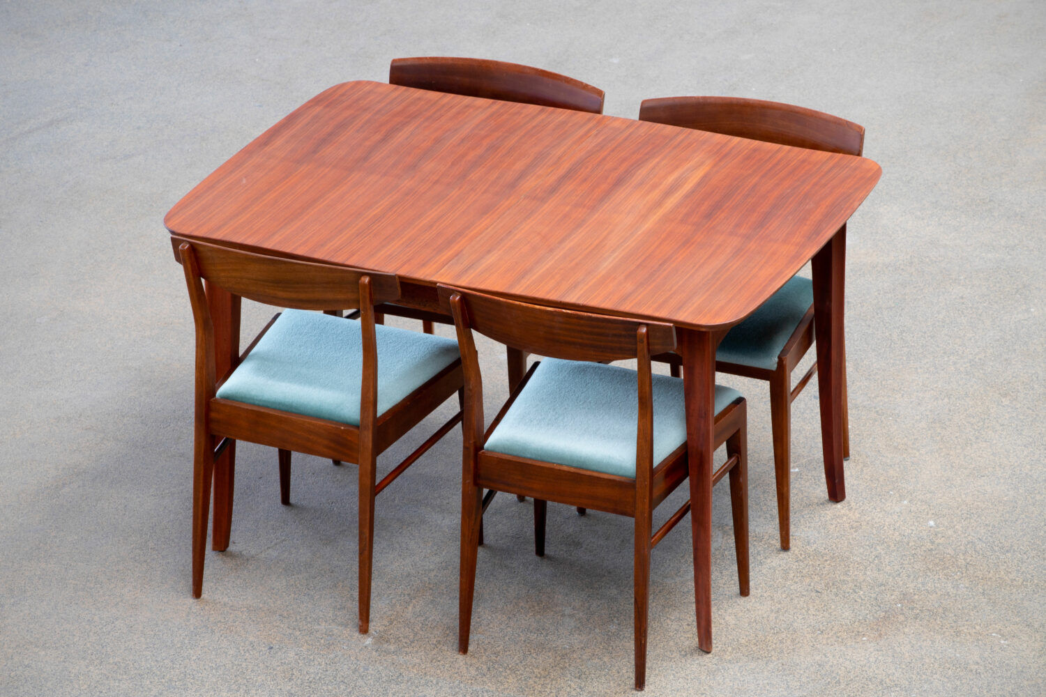 Vintage scandinavian table 1960's