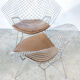 Knoll Bertoia Diamond armchairs