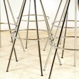 Jamaica Stool by Pepe Cortes for Amat 1990's
