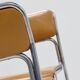 Set of 6 SE09 Dining Chairs by Walter Antonis for 't Spectrum 1970s
