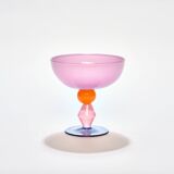 Miami Ice Cream Cup in Lilac