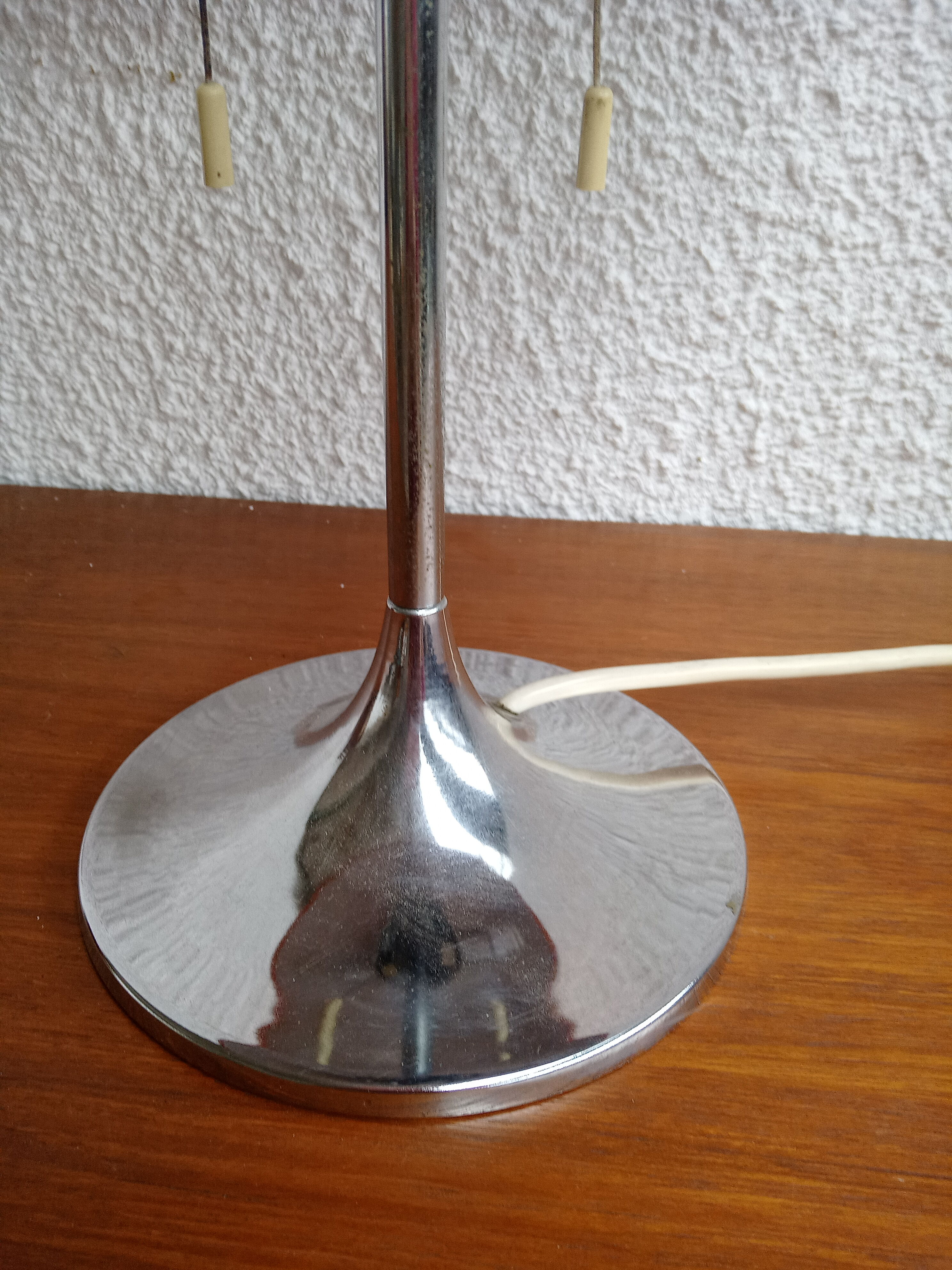 Vintage mushroom lamp Arlus