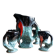 Brutalist drink service in volcanic ceramic Fat Lava (H25 cm) - 5