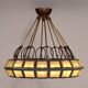 Max Ingrand chandelier for Fontana Arte Italy 1970