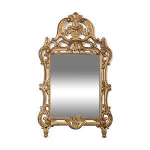 miroir baroque italien