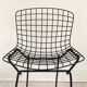 Chaise wire de Harry Bertoia modèle enfant