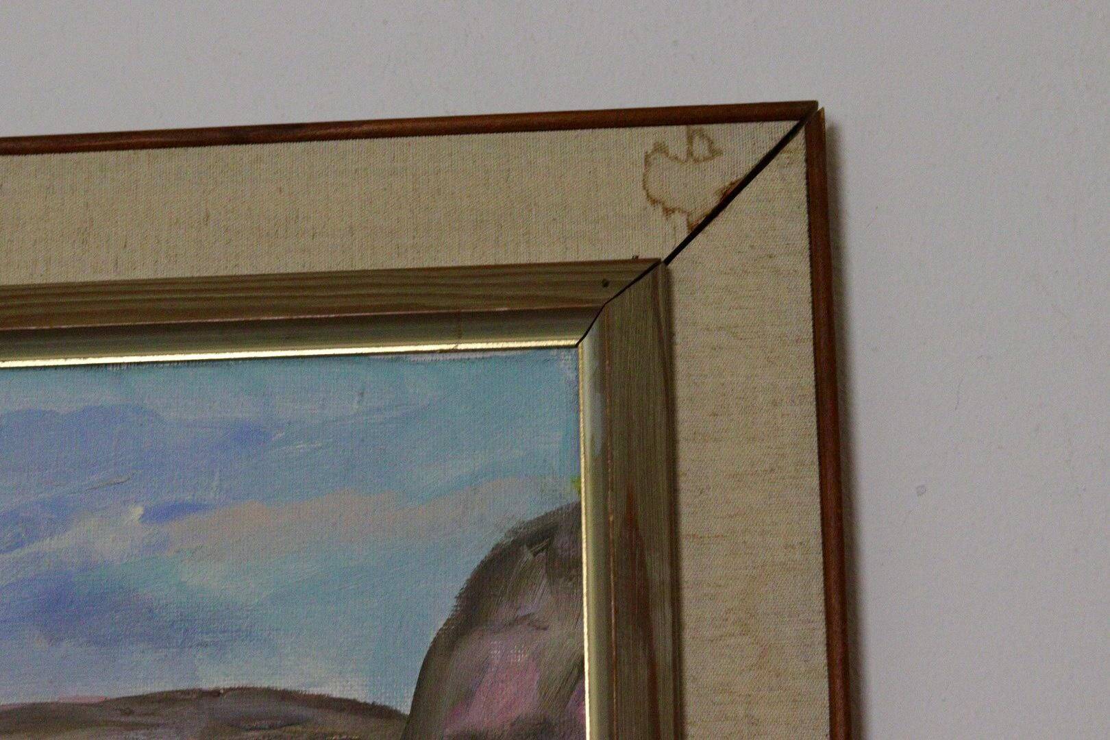 "Skärgårdhamn de Rita Hansen"