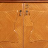 Sideboard with mirror 1950s