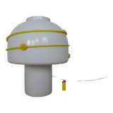 Large Murano Mushroom Table Lamp, Italy, 1970s