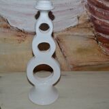 Tamegroute pottery candle holder