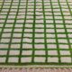 Traditional hand-woven Beni Ouraine rug, size 150 x 250 cm
