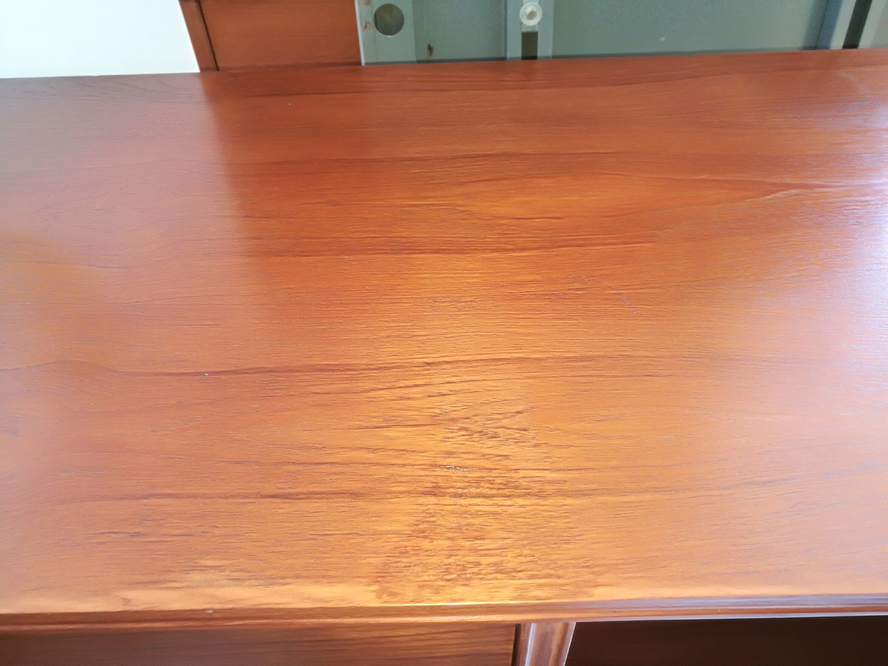 Scandinavian teak bar furniture 1960