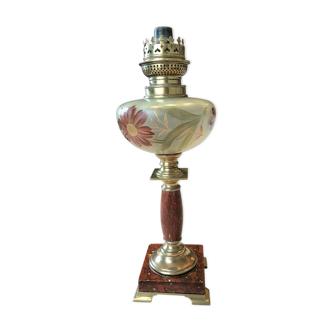 Oil lamp