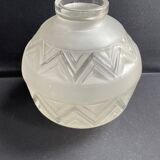 Large ball vase – Etling Tatéos Choisy-le Roi