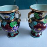 Vallauris vases