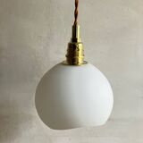 Pair of portable lamps