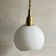 Pair of portable lamps