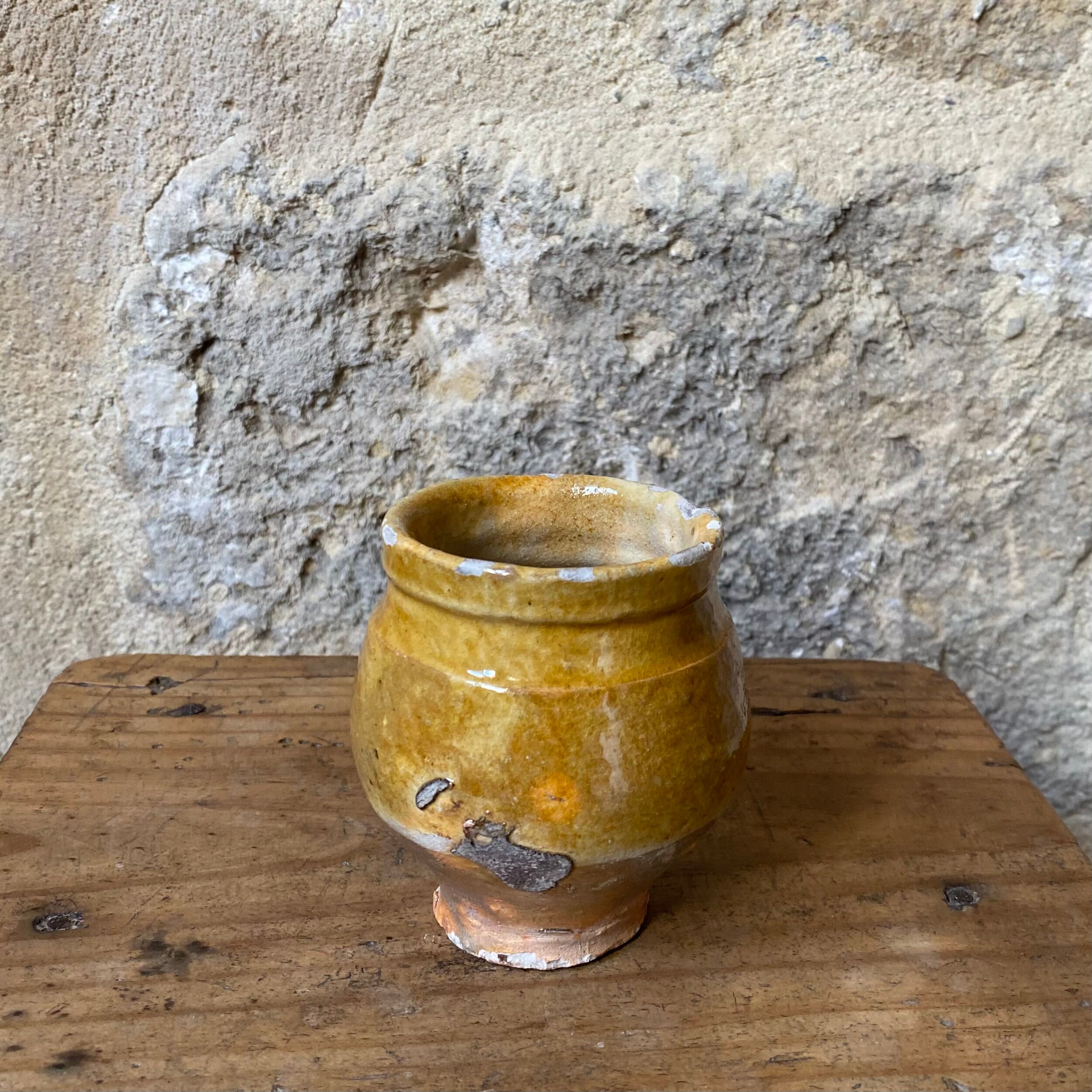 Pot, Occitan toupin