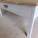 Table basse de ferme