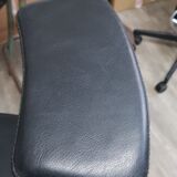 George Nelson Perch Stool Vitra Edition