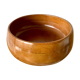Saladier en bois