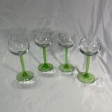 Ouraline 4 verres à vins