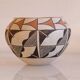 Acoma pottery vase Native American 1930