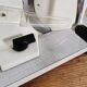Trancheuse vintage en Formica