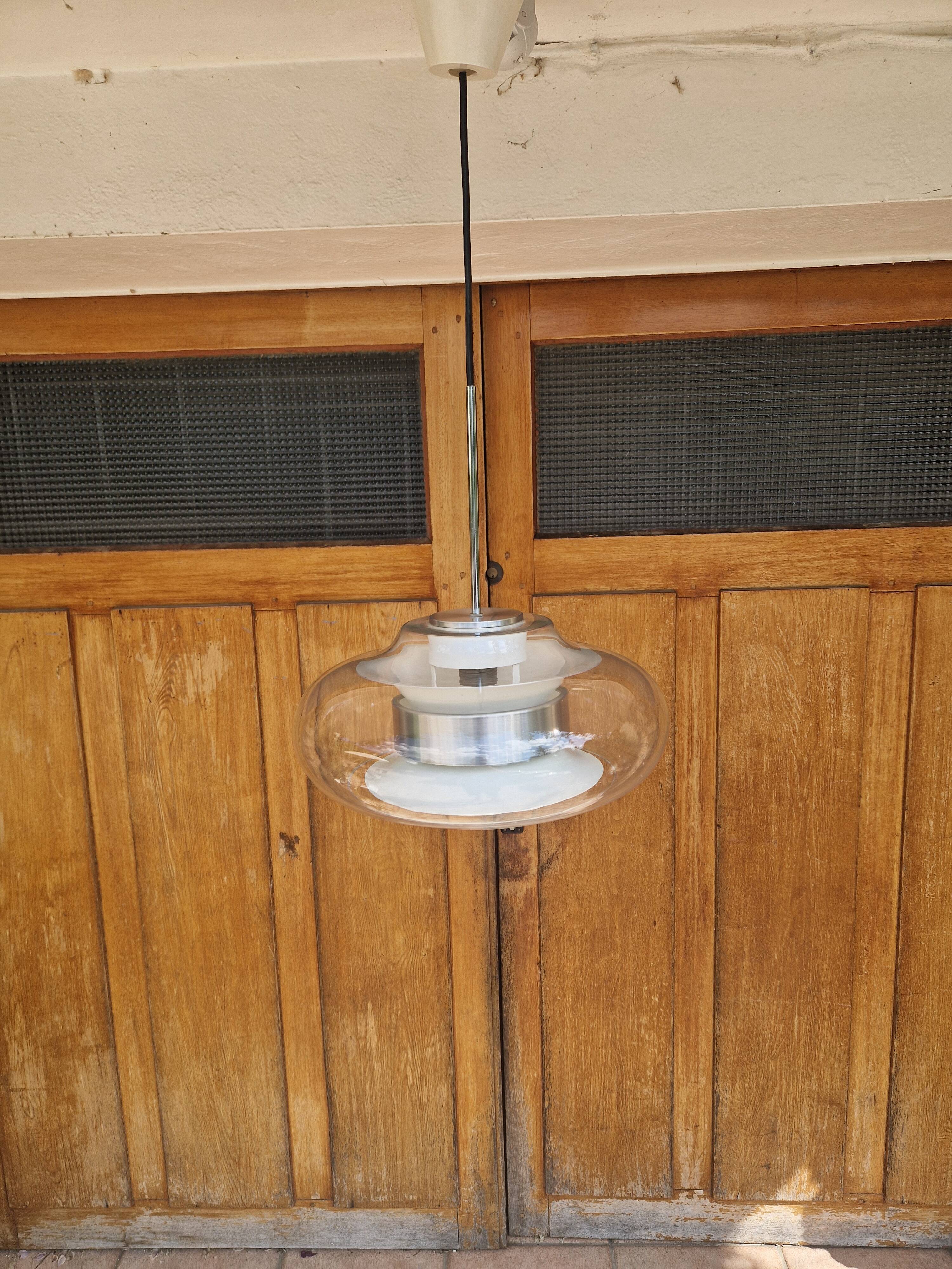 Suspension Space Age UFO Doria vintage
