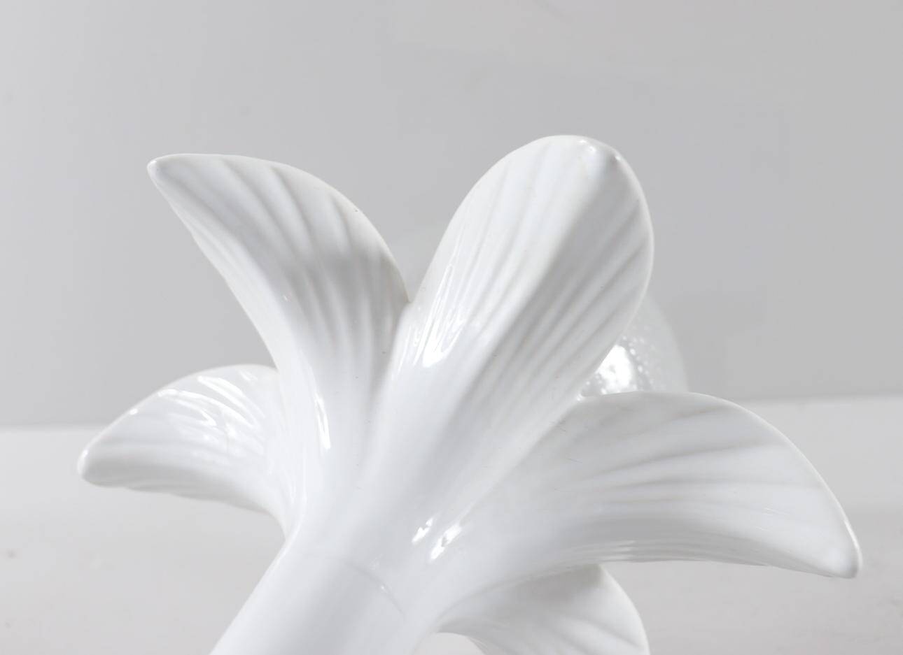 Michael Anderson. In the style of. Pair of table lamps, Hollywood Regency, 1970s.