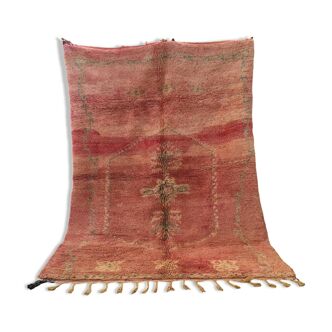 Tapis Boujaad Vintage 270 x 190 cm