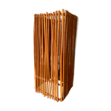 Rattan lamp