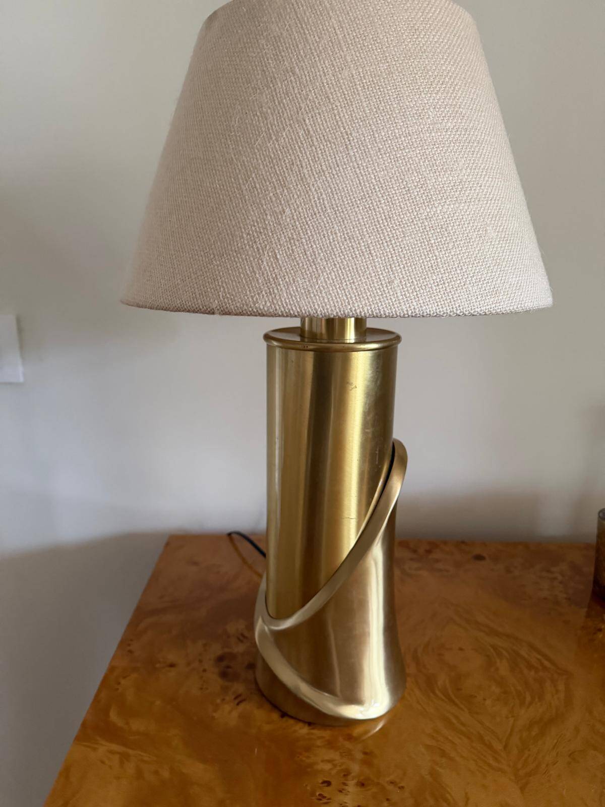 1 lampe Luciano Frigerio
