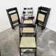 Folding Chair with Cane