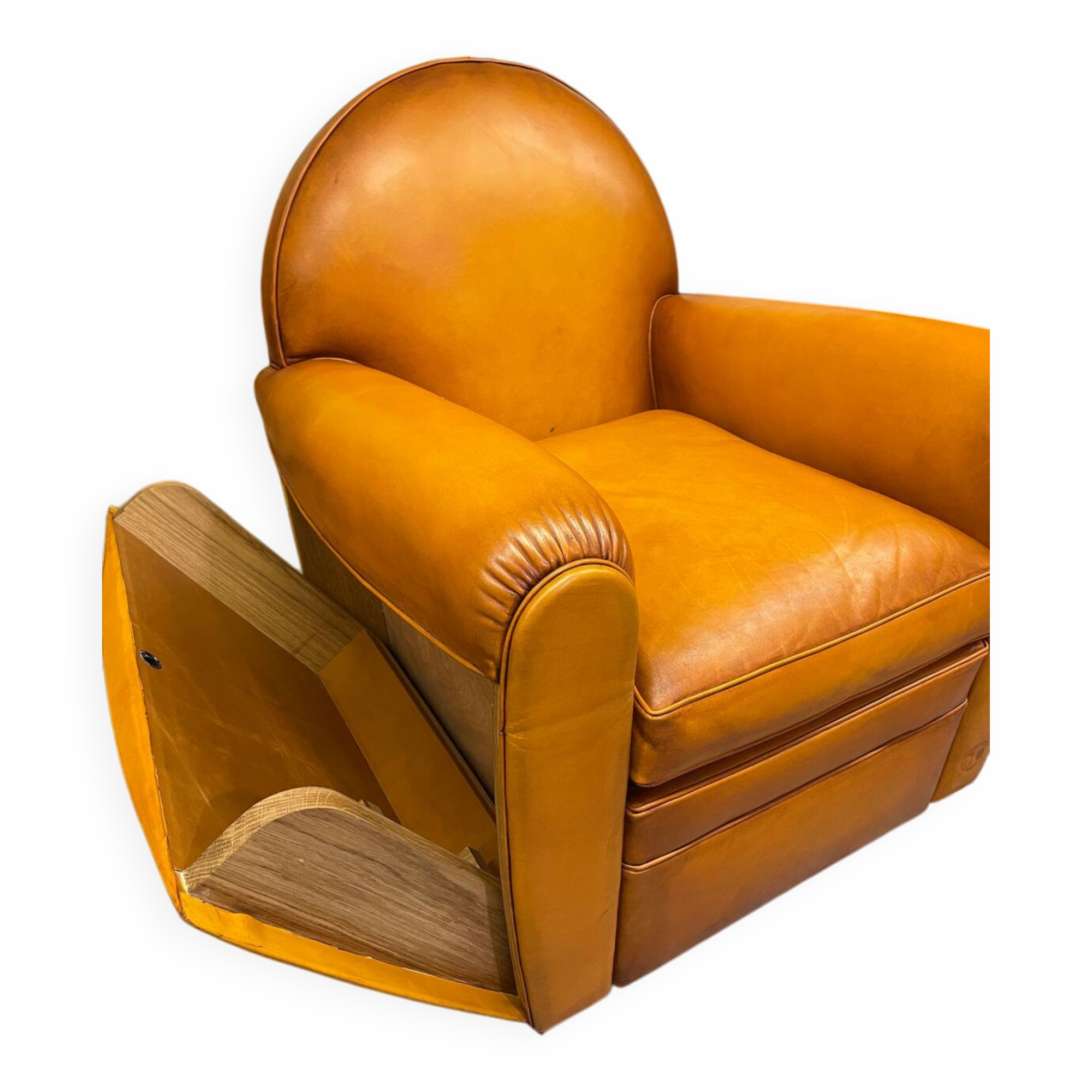 Club chair