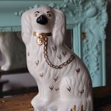 Antique dog figurine – Beswick England