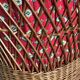 Braided Wicker Basket - XXL Format